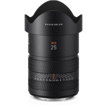 Hasselblad Lens XCD f2.5/25mm V